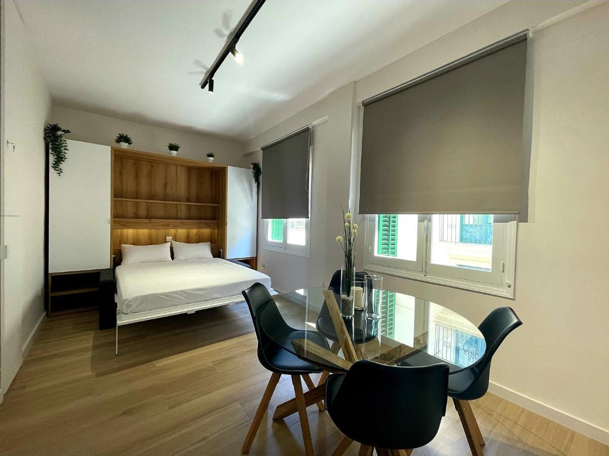Town Hall Suite Alicante Exterior foto